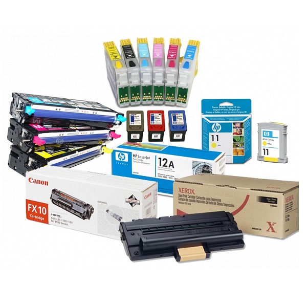 Расходные материалы