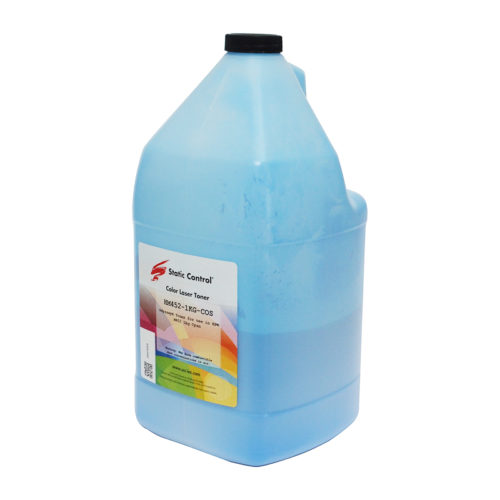 Тонер SCC HP CLJ Pro M452 1кг сyan