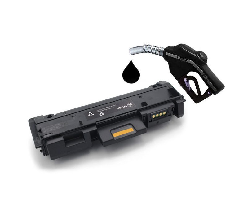 Заправка картриджа Xerox