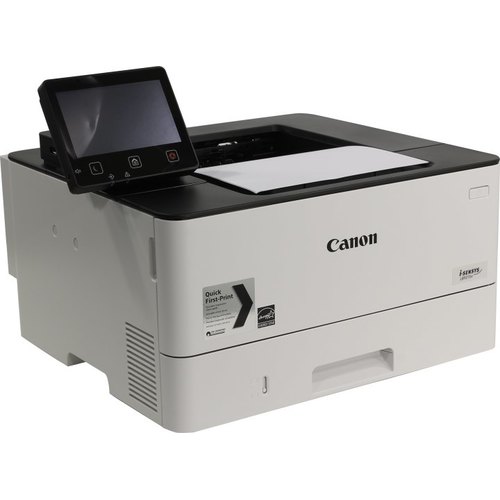 Canon i-Sensys LBP215x Заправка картриджа 052