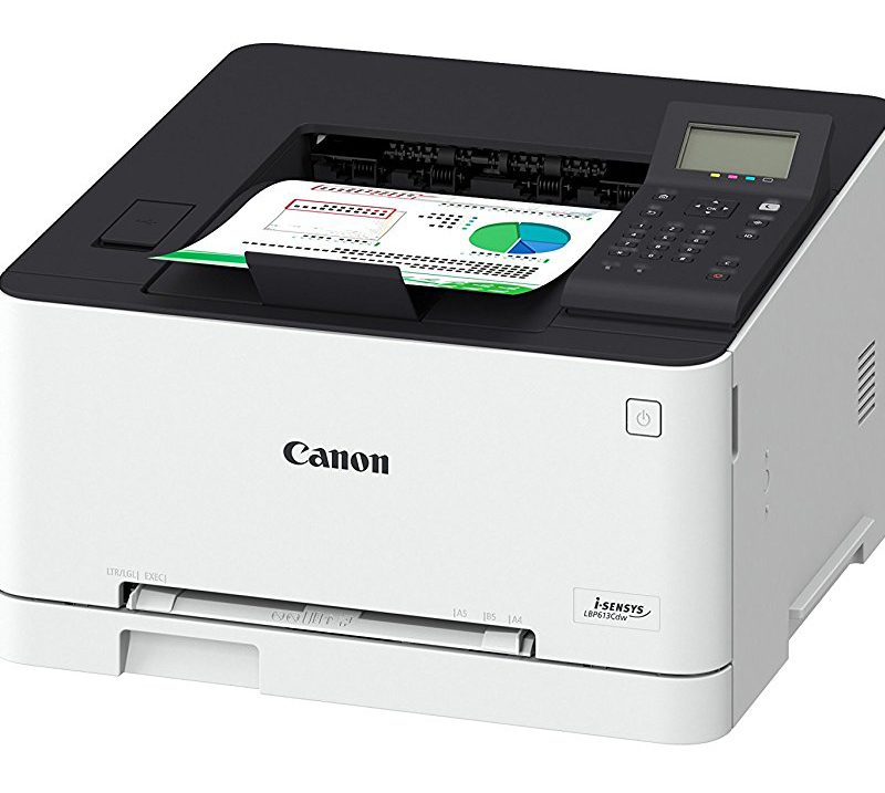 Canon i-Sensys LBP613Cdw Ремонт и заправка
