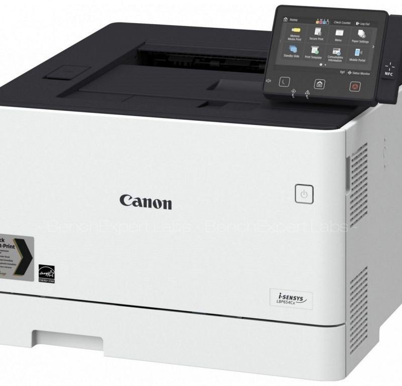 Canon i-Sensys LBP654Cx Ремонт и заправка