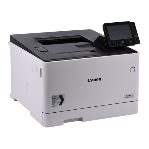 Canon i-Sensys LBP664Cx Заправка картриджа 055 055H