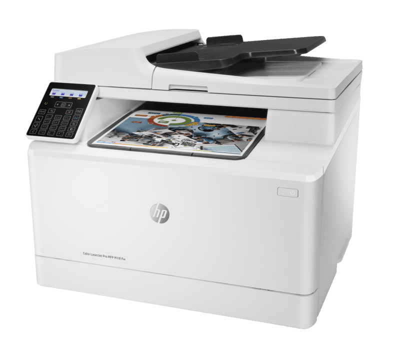 HP Color LaserJet Pro M181fw Ремонт и заправка