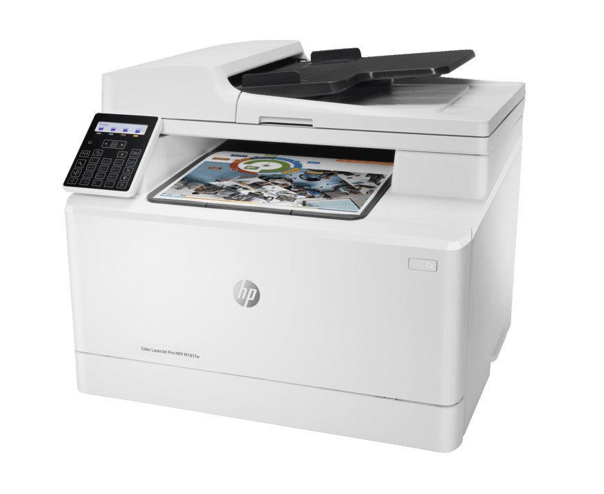 HP Color LaserJet Pro M181fw Ремонт и заправка