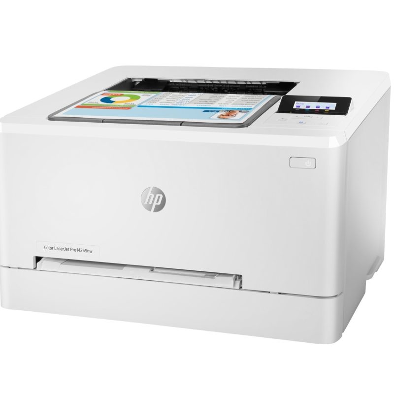 HP Color LaserJet Pro M255nw Ремонт и заправка