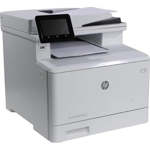HP Color LaserJet Pro M479fdw Ремонт и заправка