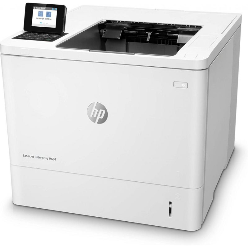 HP LaserJet Enterprise M607 Ремонт и заправка