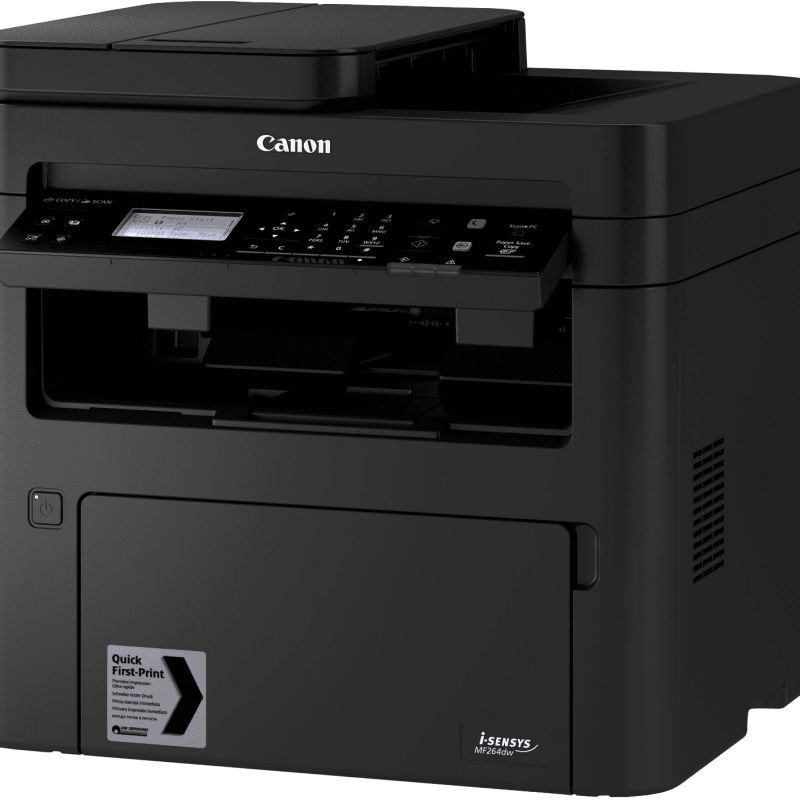 Canon i-Sensys MF264dw Ремонт и заправка