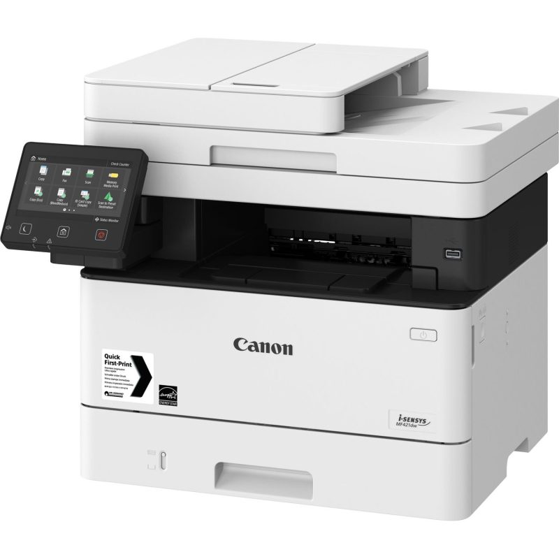Canon i-Sensys MF421dw Заправка картриджа 052