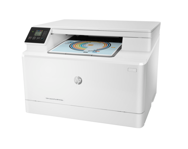 HP Color LaserJet Pro M182n Ремонт и заправка