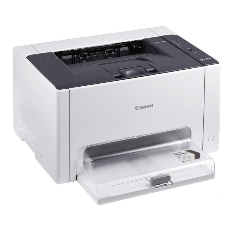 Canon i-Sensys LBP-7010C Ремонт и Заправка