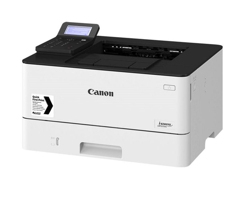 Canon i-Sensys LBP223dw Ремонт и Заправка