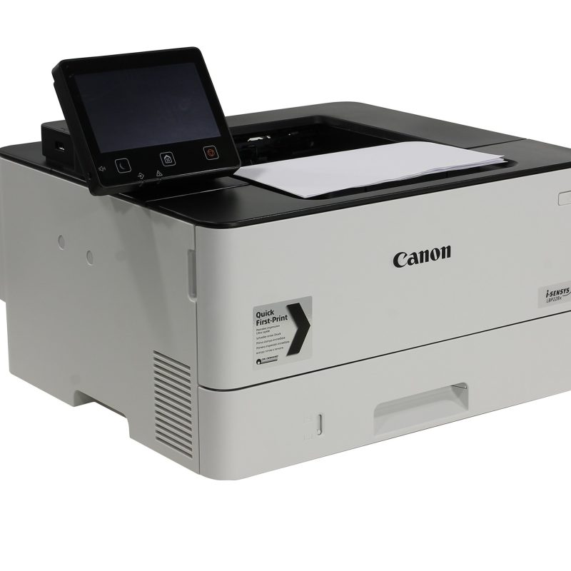 Canon i-Sensys LBP228x Ремонт и Заправка