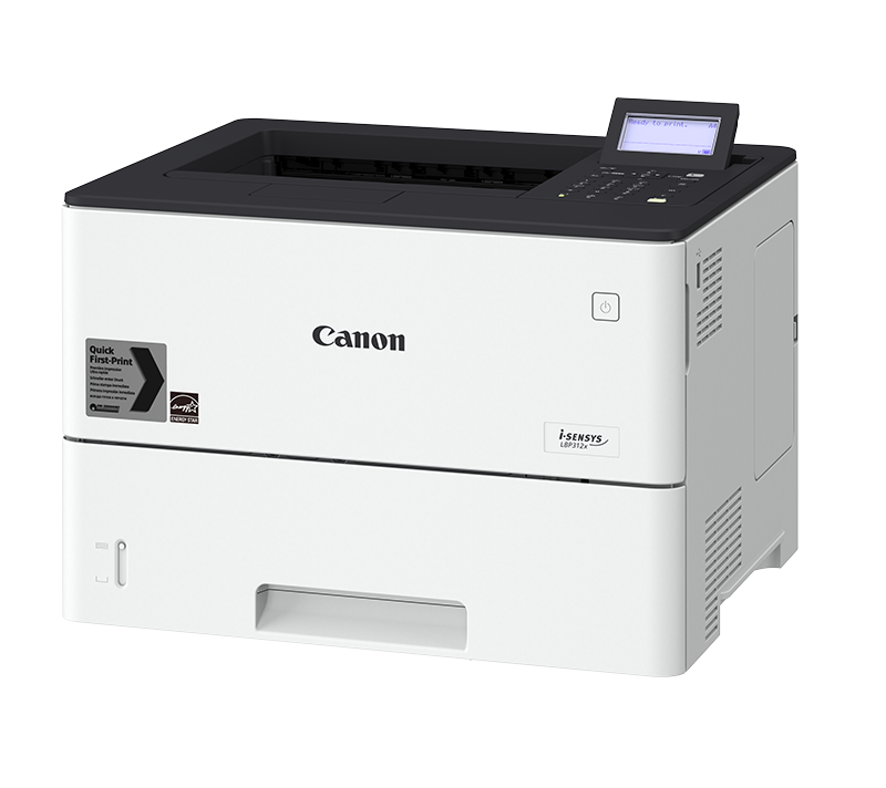 Canon i-Sensys LBP312x Ремонт и Заправка