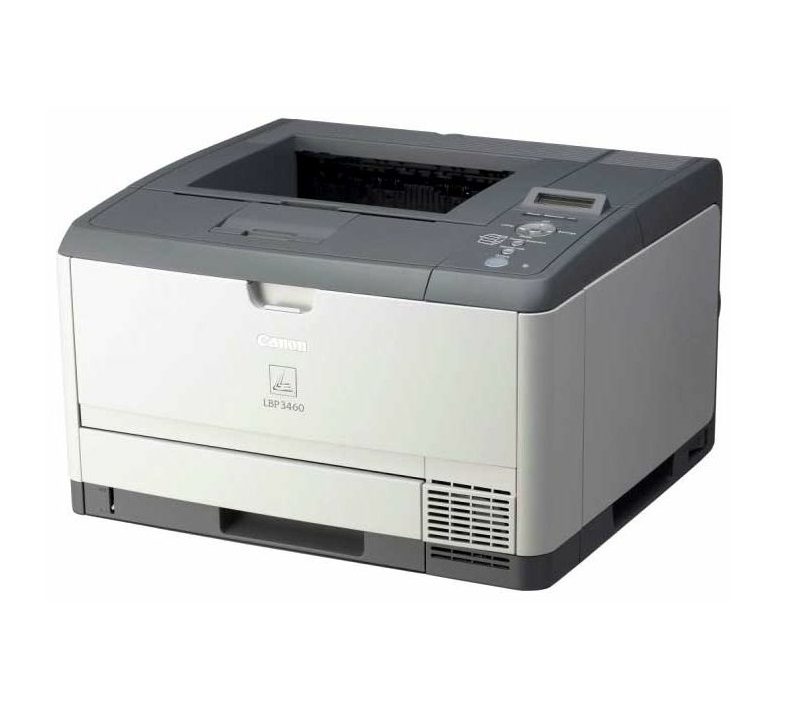 Canon i-Sensys LBP3460 Ремонт и Заправка