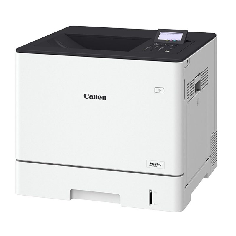 Canon i-Sensys LBP712Cx Ремонт и Заправка
