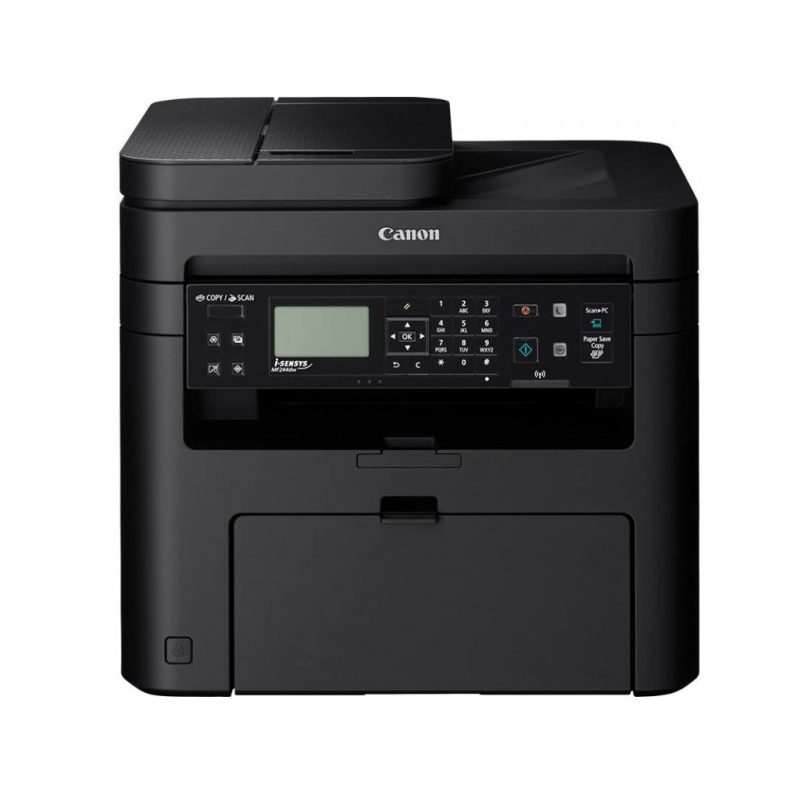 Canon i-Sensys MF244dw Ремонт и Заправка