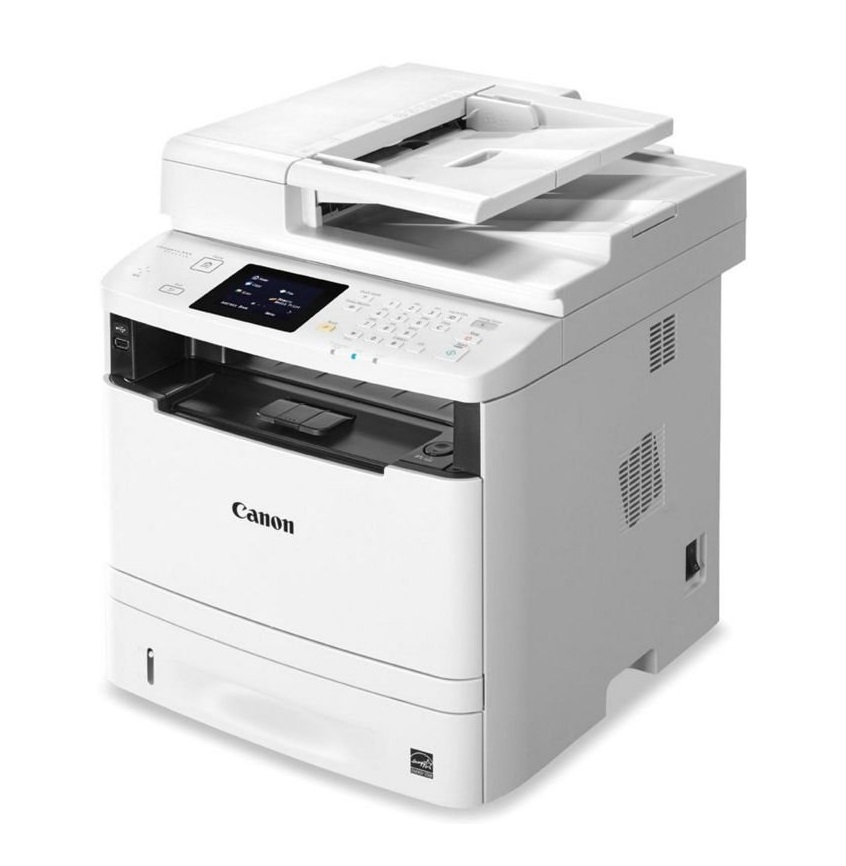 Canon i-Sensys MF411dw Ремонт и Заправка
