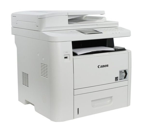 Canon i-Sensys MF418x Ремонт и Заправка
