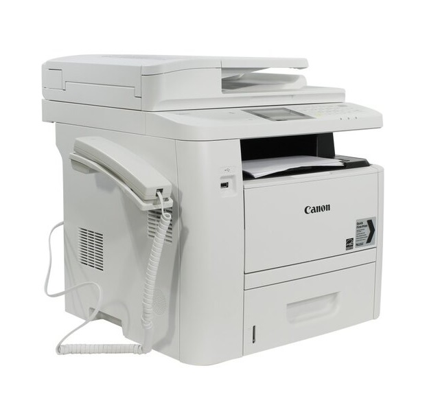 Canon i-Sensys MF419x Ремонт и Заправка