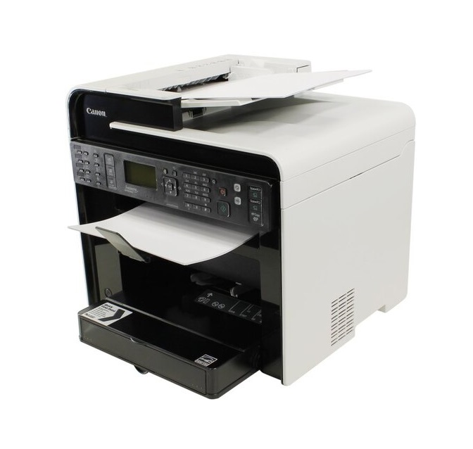 Canon i-Sensys MF4870 Ремонт и Заправка