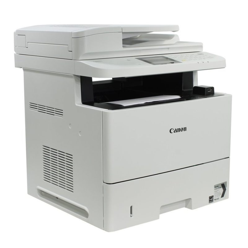 Canon i-Sensys MF512x Ремонт и Заправка