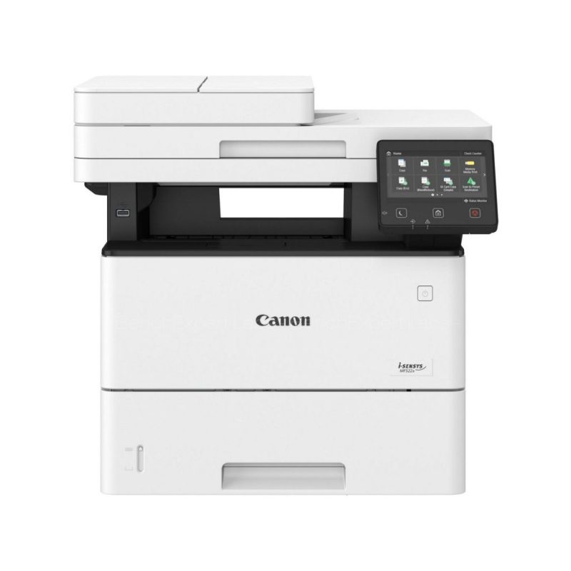Canon i-Sensys MF522x Ремонт и Заправка