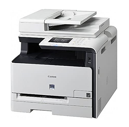 Canon i-Sensys MF628Cw Ремонт и Заправка