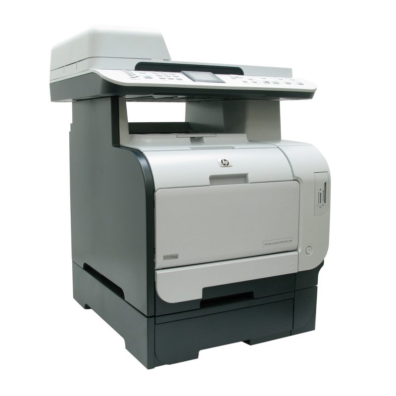 HP Color LaserJet CM2320fxi Ремонт и Заправка