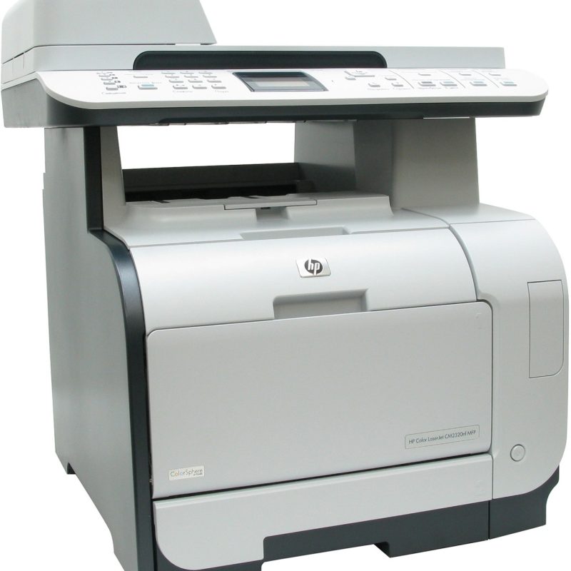 HP Color LaserJet CM2320nf Ремонт и Заправка