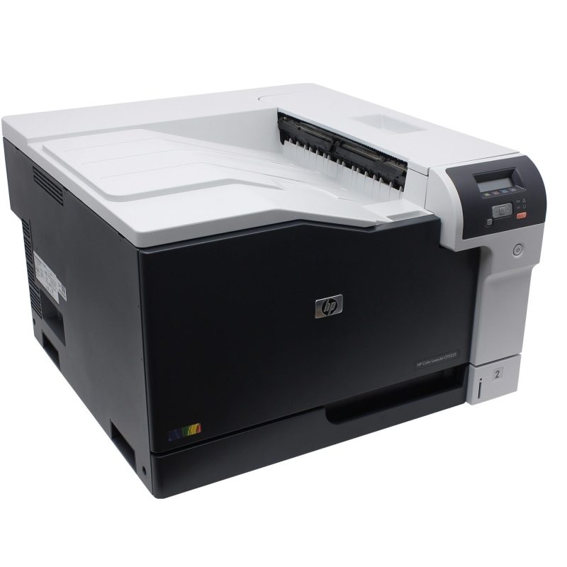 HP Color LaserJet CP5225n Ремонт и Заправка