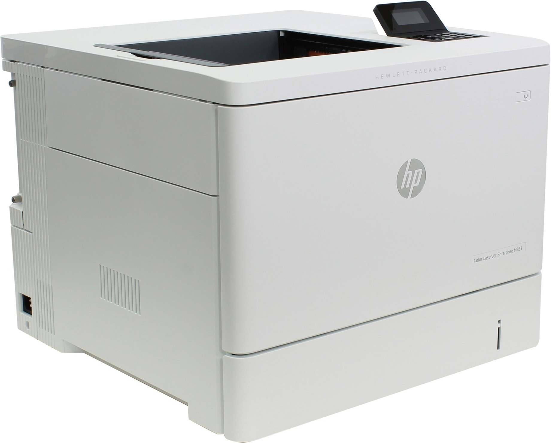 HP Color LaserJet Enterprise M553dn Ремонт и Заправка