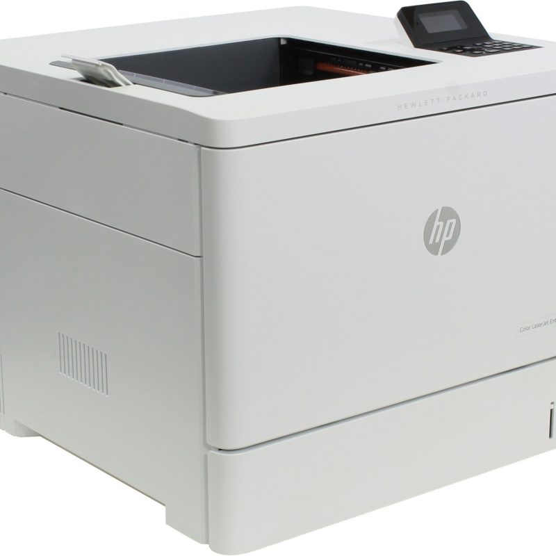 HP Color LaserJet Enterprise M553n Ремонт и Заправка