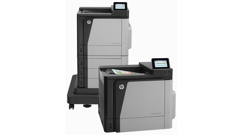 HP Color LaserJet M651xh Ремонт и Заправка