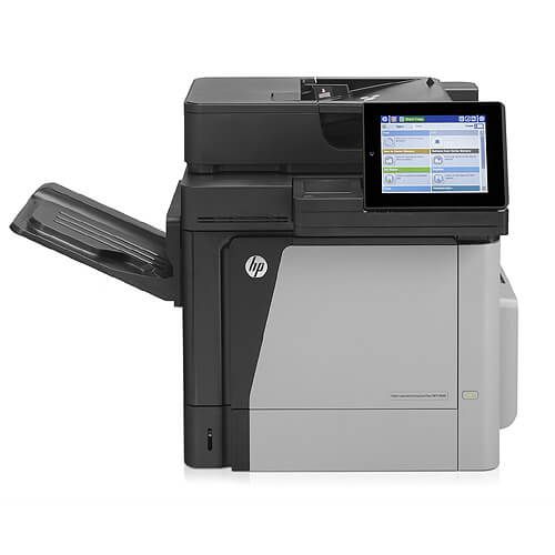 HP Color LaserJet M680f Ремонт и Заправка