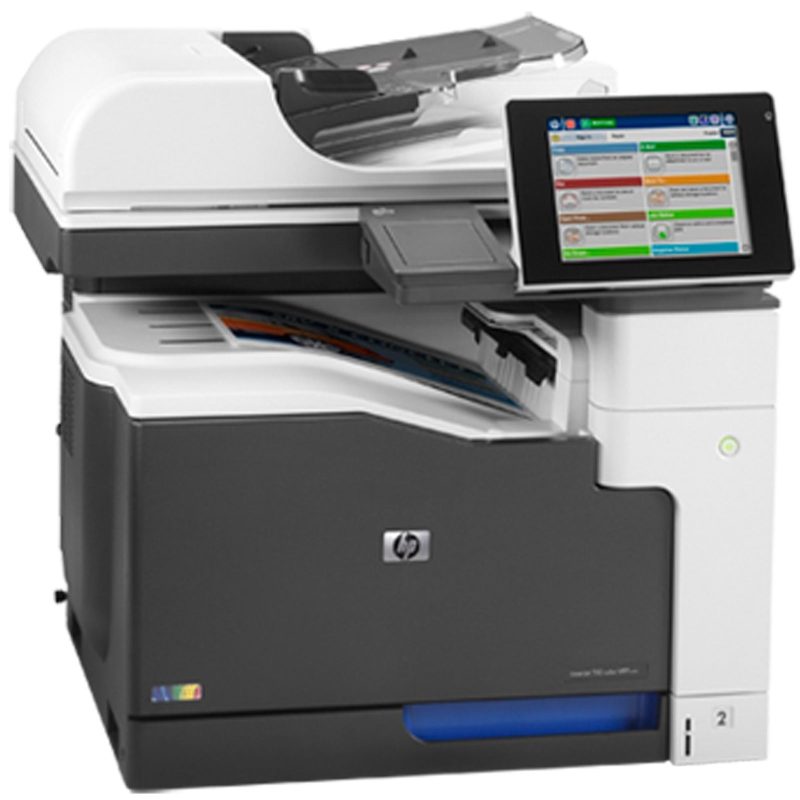 HP Color LaserJet M775dn Ремонт и Заправка