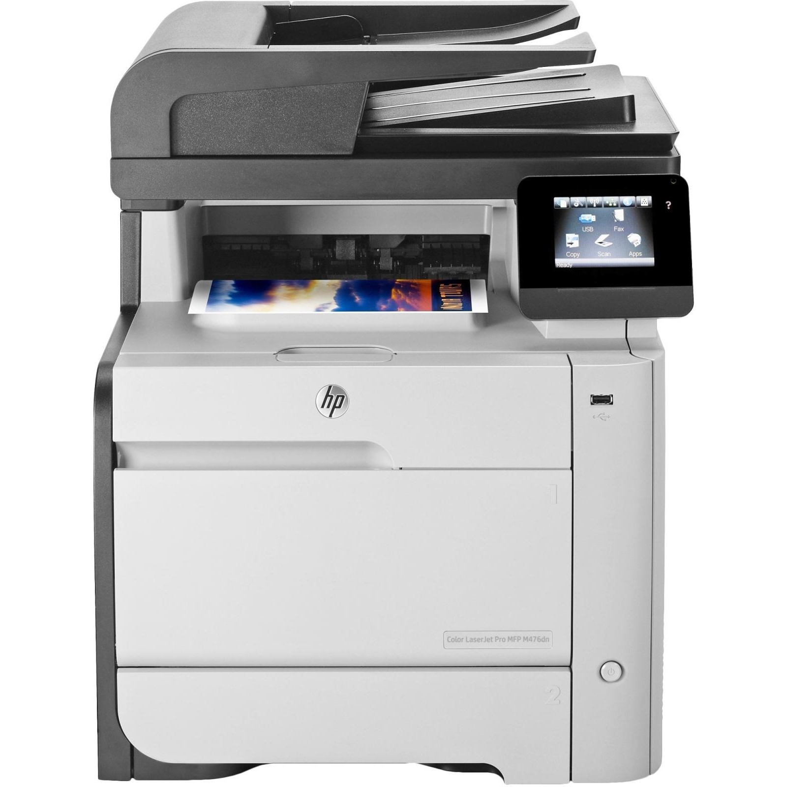 HP Color LaserJet Pro M476dn Ремонт и Заправка