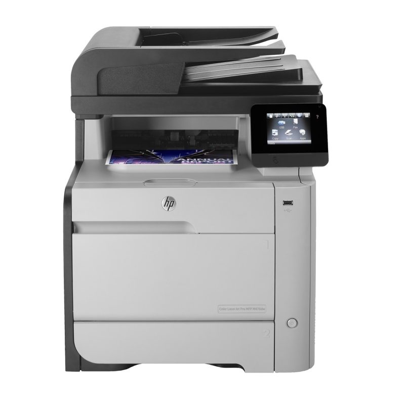 HP Color LaserJet Pro M476dw Ремонт и Заправка