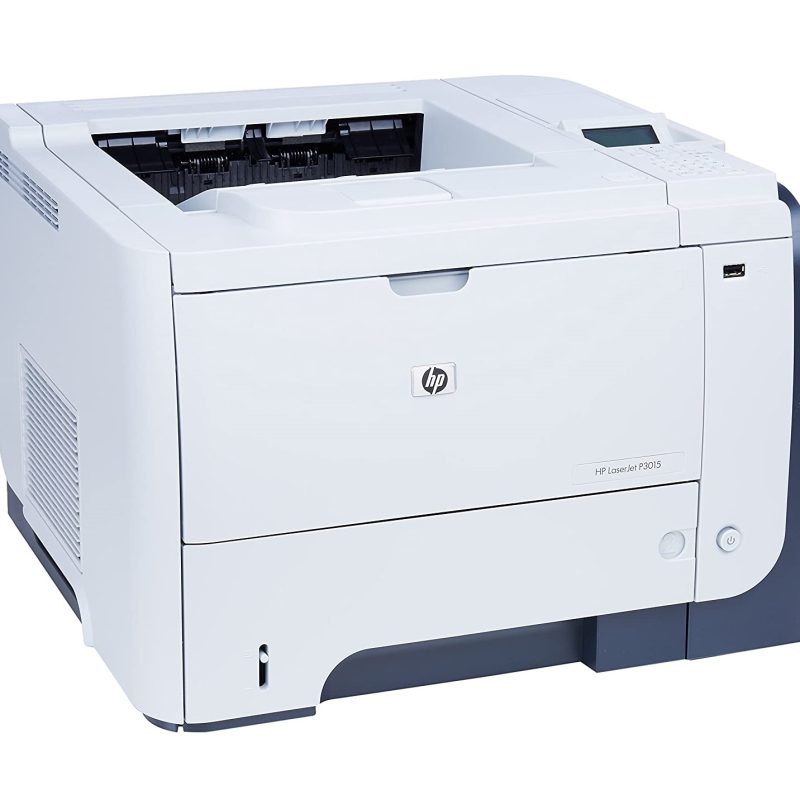 HP LaserJet Enterprise 500 P3015dn Ремонт и Заправка