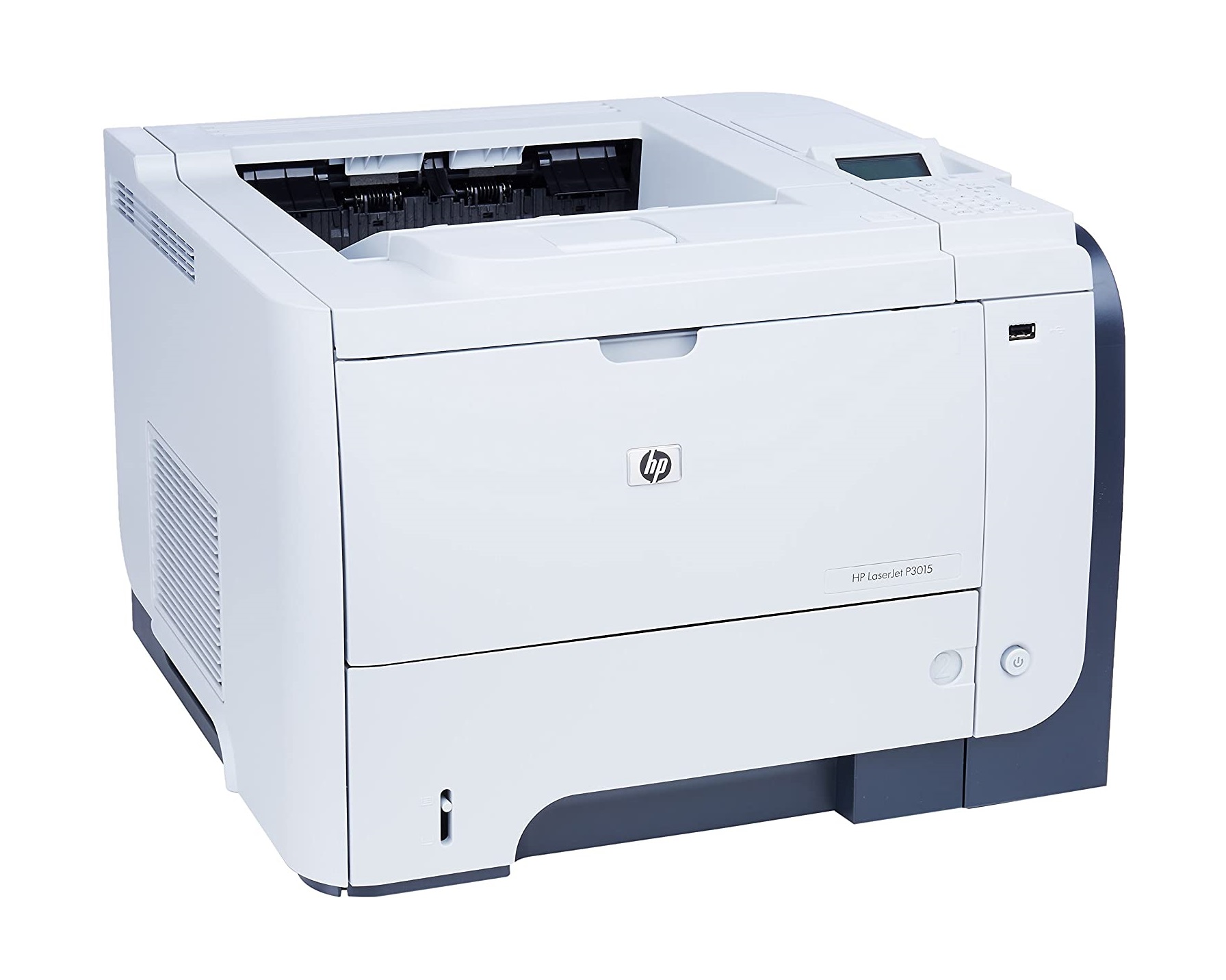 HP LaserJet Enterprise 500 P3015dn Ремонт и Заправка