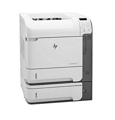 HP LaserJet Enterprise M602x Ремонт и Заправка