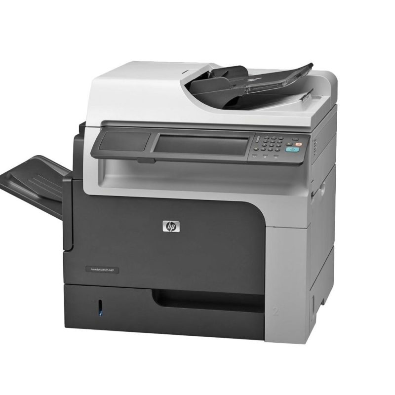 HP LaserJet Enterprise M4555 Ремонт и Заправка