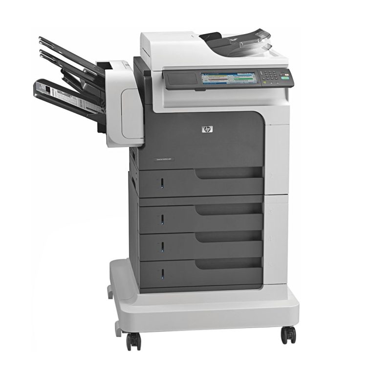 HP LaserJet Enterprise M4555fskm Ремонт и Заправка