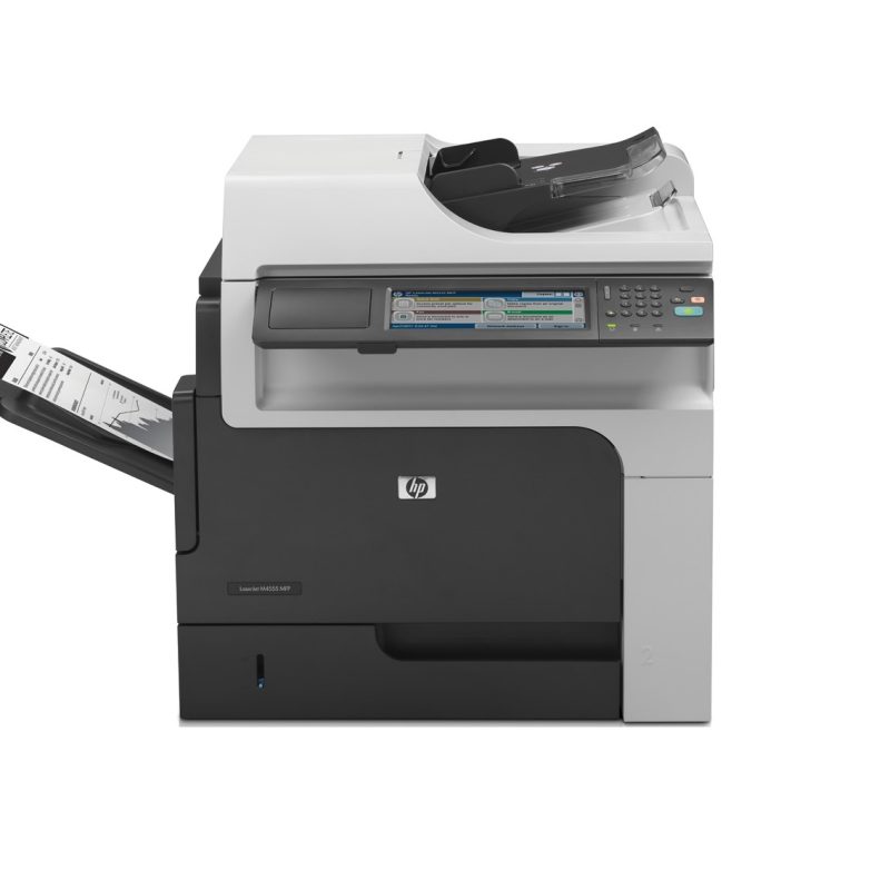 HP LaserJet Enterprise M4555h Ремонт и Заправка