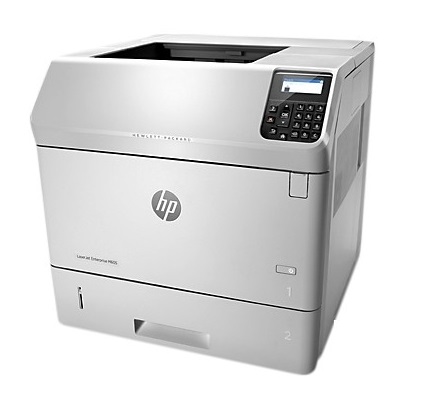 HP LaserJet Enterprise M605dn Ремонт и Заправка