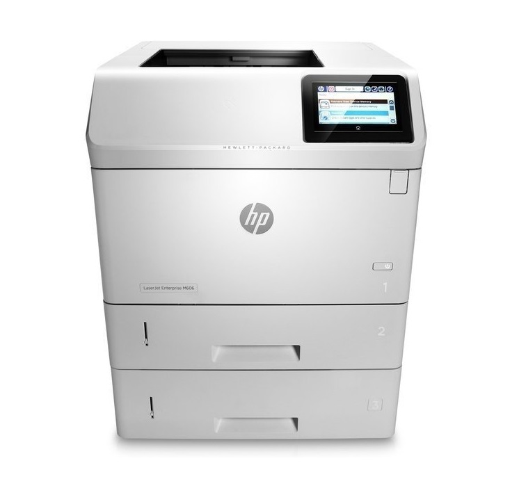 HP LaserJet Enterprise M606x Ремонт и Заправка