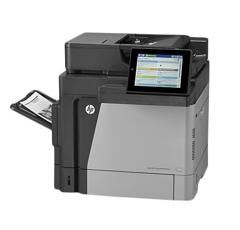 HP LaserJet Enterprise M630dn Ремонт и Заправка