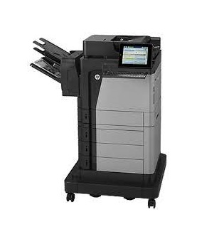 HP LaserJet Enterprise M630z Ремонт и Заправка
