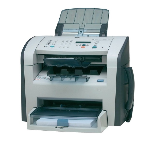 HP LaserJet M1319f Ремонт и Заправка